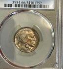 1938-D Buffalo Nickel PCGS MS66-Beautifully TONED! Stunning!