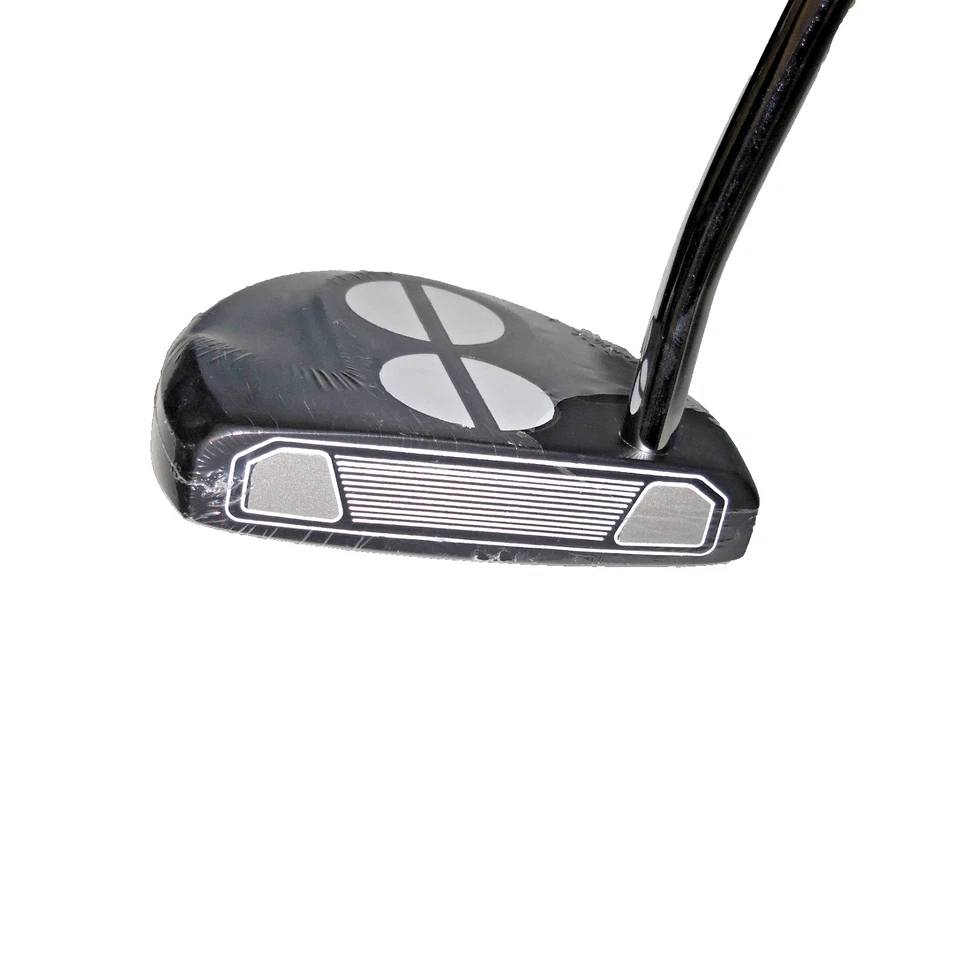 Orlimar F60 Mallet Putter Right Handed Black Silver Brand New 35" - Image 2 of 4