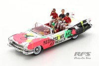 Cadillac Eldorado Rebellion Racing 24H Le Mans 2019 1:43 Spark 7952 Neu