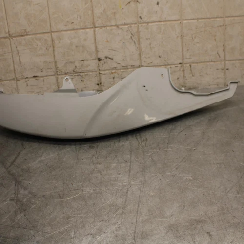 COVER, SEAT TAIL, R (WHITE) | FOR CWH