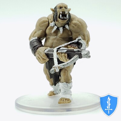 Ogre Bolt Launcher - Volo & Mordenkainen's Foes #32B D&D Miniature