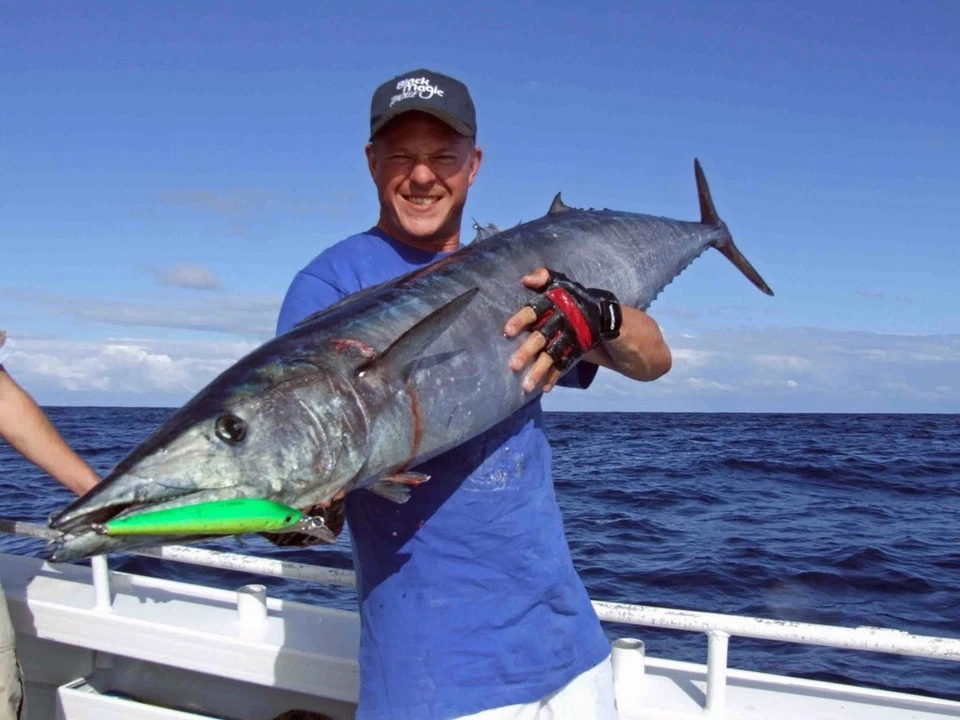 Yo-Zuri HYDRO MAGNUM 180S 7inc.BIG Spiel Schleppangeln Fischköder, Tuna, Wahoo - Bild 4 von 4