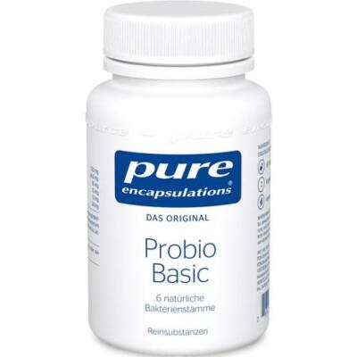 PURE ENCAPSULATIONS Probio Basic Kapseln, 60 St PZN 13837076