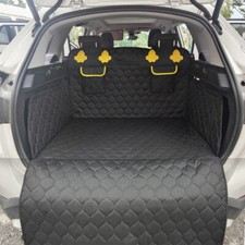 Waterproof Car Boot Liner Protector Non-Slip Pet Car Boot Cover for Dogs