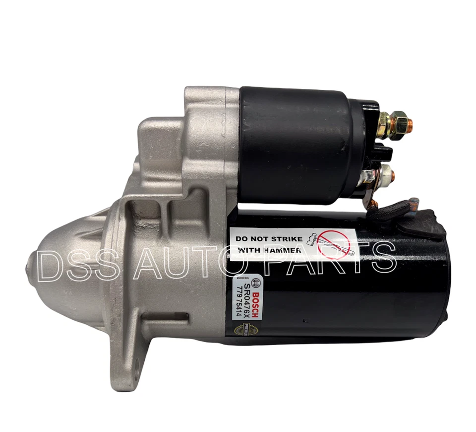 Arranque compatible con Saab OEM 9-3 1999 2.0 2.3, 900 94-98 2.3, 9000 95-98 2.3L 42-35-610 Foto 2 de 4