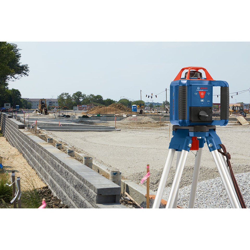 Bosch GRL90020HVK Horizontal and Vertical SelfLeveling Rotary Laser