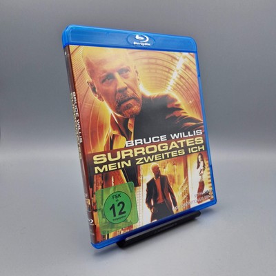 Blu-Ray Film: Surrogates - Mein zweites Ich