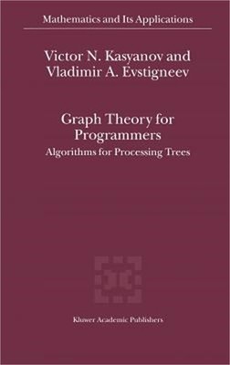 Graph Theory for Programmers: Algorithms for Processing Trees (Hardback or Cased