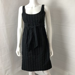 black and gold sundress