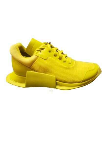 Adidas x Rick Owens Runner Low II Neon Yellow CQ1841 Size Adidas x Rick Owens Runner Low II Neon Yellow CQ1841 Size