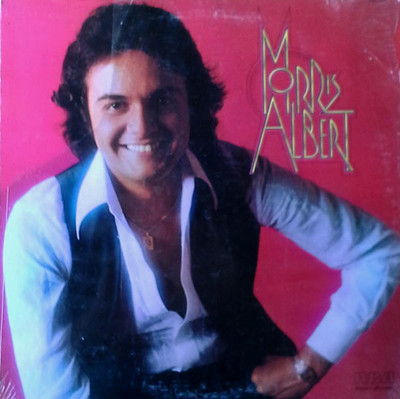 MORRIS ALBERT - SELF TITLED - RCA 1-1496 - 1976 LP - STILL SEALED