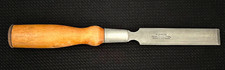 Vintage 3/4" Pioneer Wood Chisel - Tempered Tool Steel - Made in USA