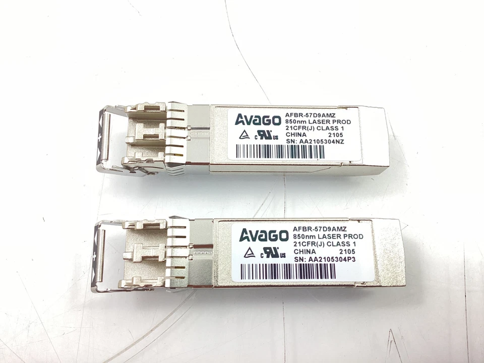 ATTO CTFC-82EN-000 - FC-82EN Dual-Channel 8Gb/s PCIe 2.0 HBA (SFP's included) - Image 4 of 4
