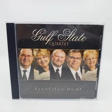 Gulf State Quartet Beautiful Home Promo Audio CD 