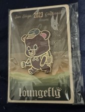 Funko Loungefly Fundays Bear Pin SDCC 2023 Exclusive!