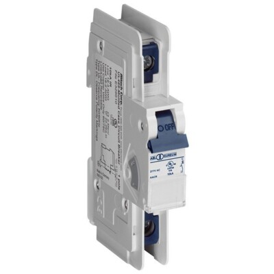 ALTECH CORP 1C20DL Breaker 20A, 1 POLE, 125V DC, MCB, C-Trip | eBay