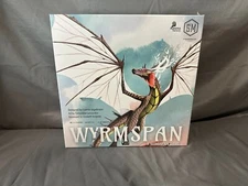 Stonemaier Games: Wyrmspan Board Game