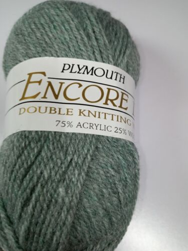 Plymouth Yarn Encore D.K. Yarn-150 Yards-Color #678