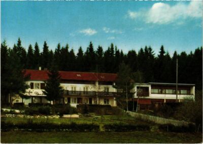 CPA AK Hotel Pension Haus Charlott GERMANY (1050035)
