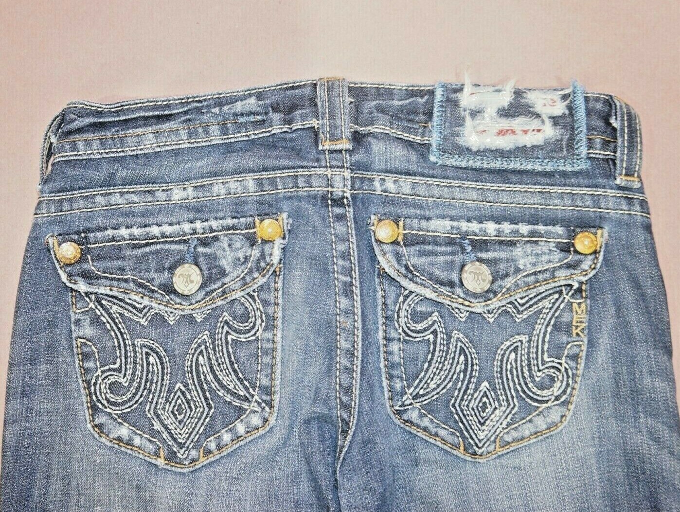 mek denim