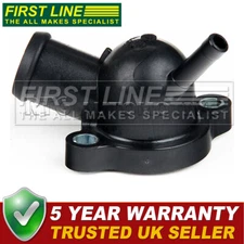 First Line Coolant Flange Fits VW Audi Skoda Seat 1.6 TDi 2.0 D 04L121131J