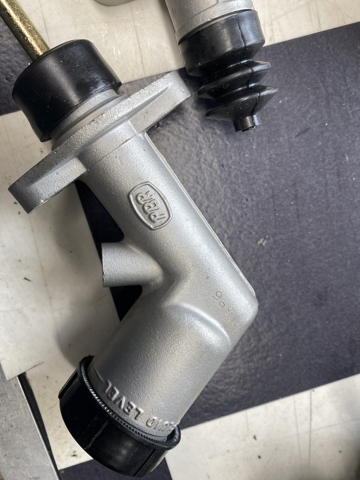 Ford Pbr Clutch master Cylinder Brake Slave Fit Xw Xy Falcon Genuine Resleved eBay