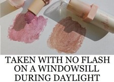 Pearl Lipstick in baby pink or nude ~ shimmer moisturising