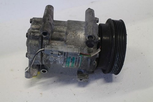 Klimakompressor Klima Kompressor RENAULT CLIO III (BR0/1, CR0/1) 1.4 16V