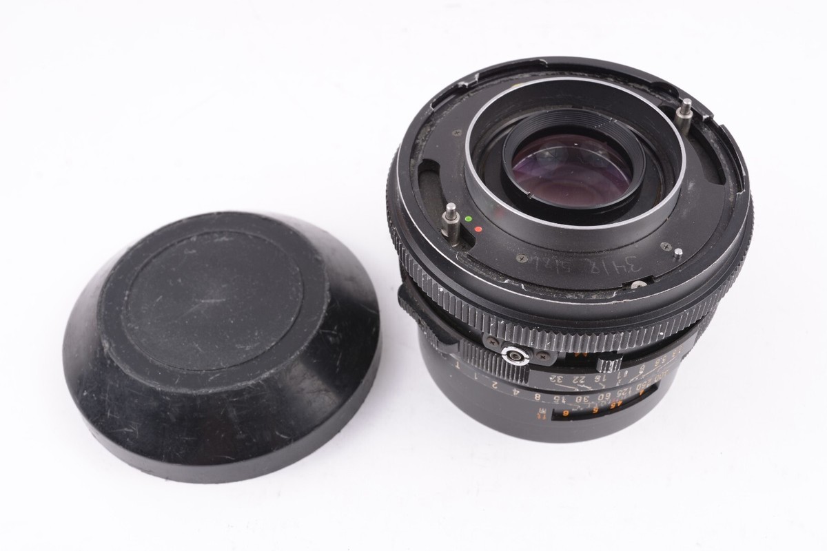 MamiyaRB用127mmF3.8Fl付 Mamiya Sekor C 127mm f/3.8 MF Lens for RB67 Medium Format #Z