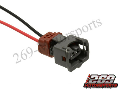 Fuel injector connector for NISSAN 300ZX 90-94TT 90-93NA pigtail