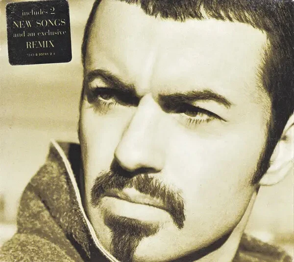 CD George Michael The Spinning The Wheel E.P. DIGIPAK Virgin - Bild 1 von 1