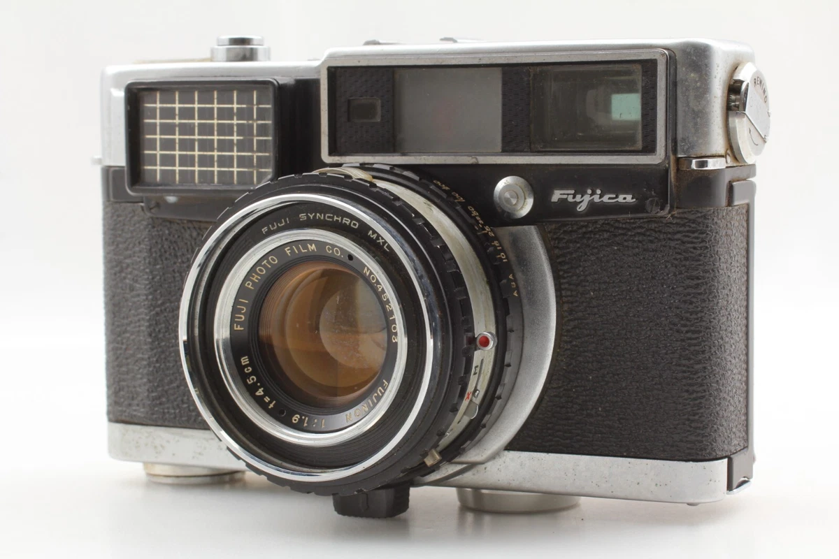 fujica 35mm camera products for sale | eBay