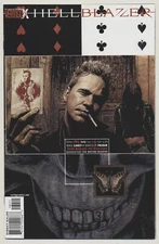 Hellblazer # 184 John Constantine July 2003 Vertigo Comics FN/VF 7.0 Bag & Board