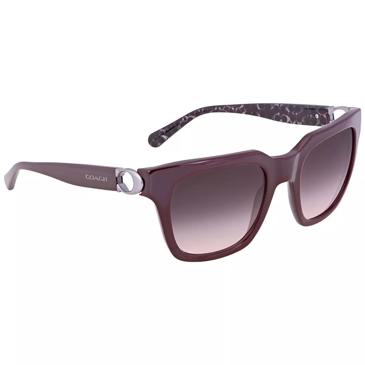 Coach clearance oxblood sunglasses