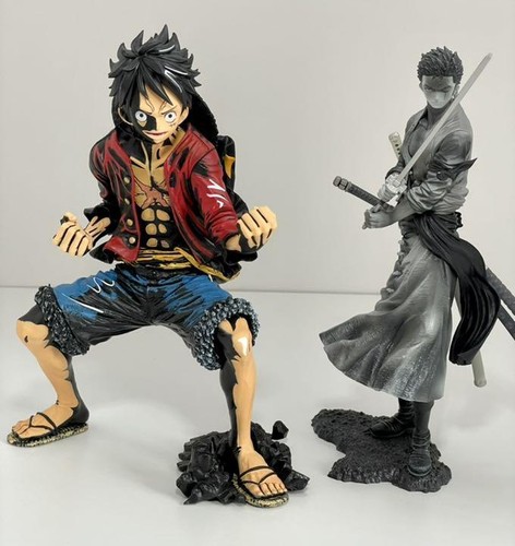 ワンピース KING OF ARTIST フィギュア 9体セット