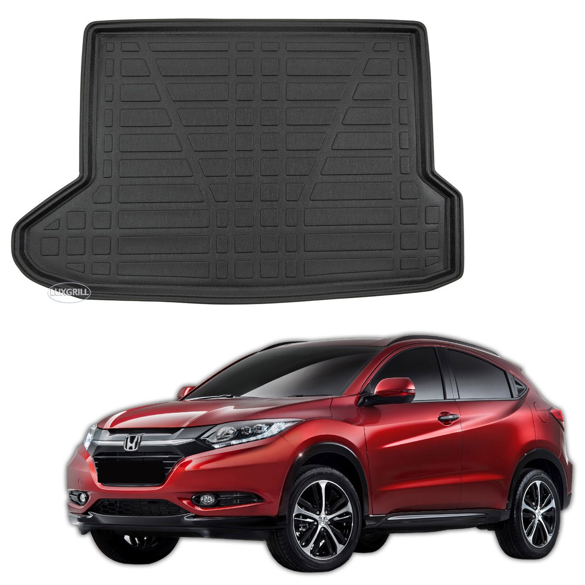 Vasca Baule Bagagliaio In Tpe Per Honda HR-V 2015-2021 SCOUTT