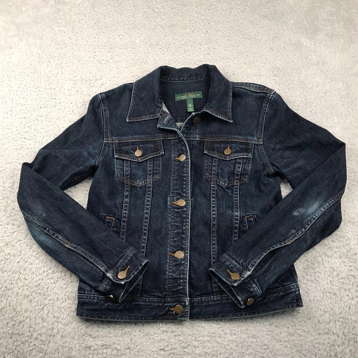 Lauren Jeans Co. Denim Coats, Jackets & Vests for Women for sale