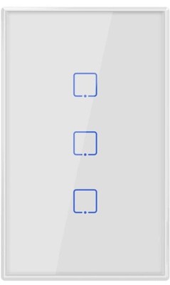 Smarter Lichtschalter, WiFi-Touch-Wandlichtschalter für T2US WIFI