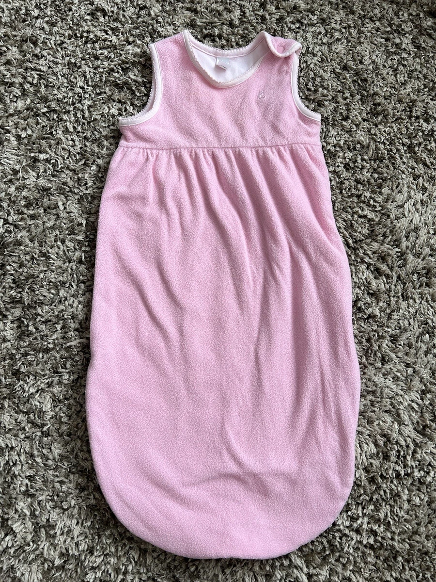 Baby gap fleece onesie sale