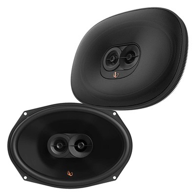 Infinity Primus 693M 6x9'' 3-Way Multi-Element Auto Audio Speakers (Qty 2)