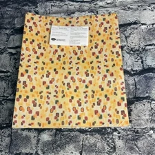 Creative Memories Textiles - Desert Jewel PAPER PACK Color Card Stock Scrapbook