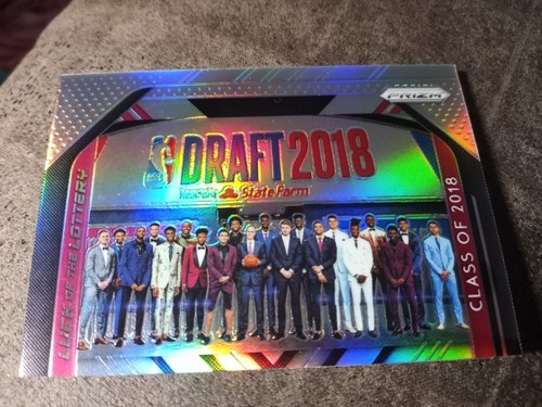 MINT 2018 Rookie RC Panini SILVER PRIZM Luka Donic Shai Gilgeous-Alexander 15