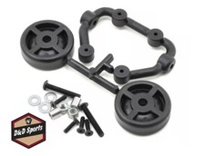 RPM 81582 - Low Visibility Wheelie Bar Traxxas X-Maxx