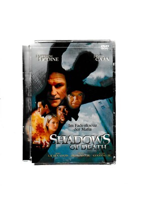 Shadows of Death - Im Fadenkreuz der Mafia (2001,DVD) James Caan, Matthew Modine