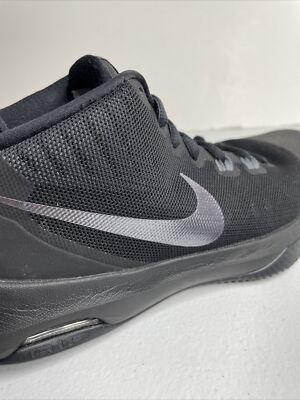 Nike Air Versitile Black Basketball Shoes Sneakers Men display picture 3
