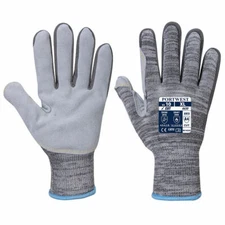 Portwest A630 Razor-Lite Safety Grip Work Glove with Cut & Heat Protection ANSI