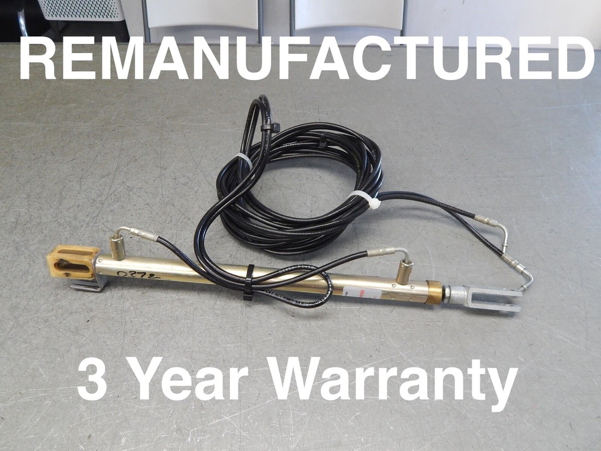R170 SLK230 SLK320 SLK32 Convertible Top Hydraulic LEFT REAR Lid