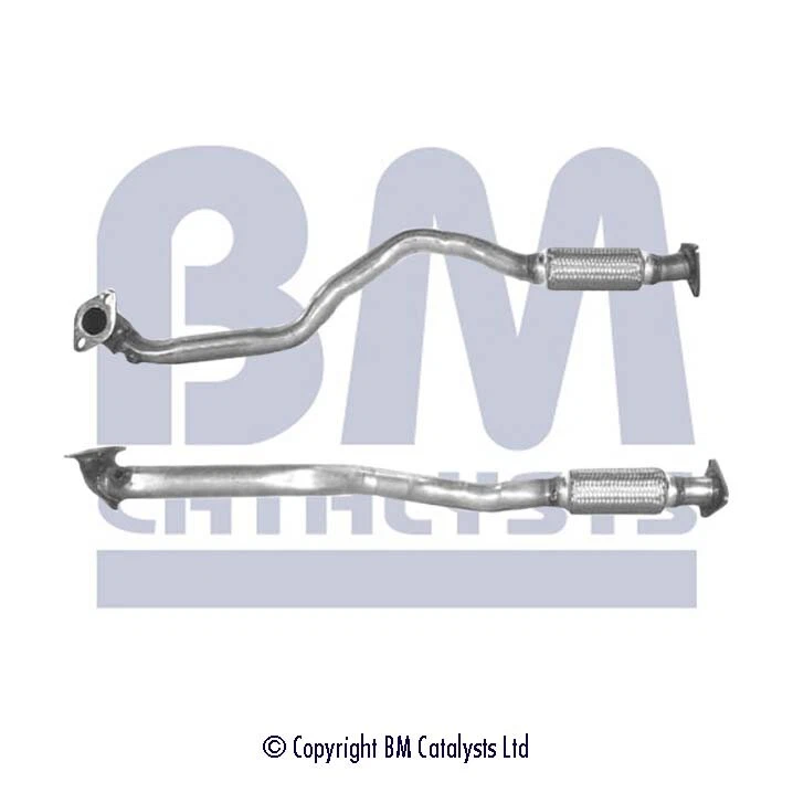 BM70299 60658028 EXHAUST FRONT PIPE FOR ALFA ROMEO | eBay 