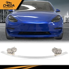 Fit For 2017-22 Tesla Model 3 Front Bumper Lower Reinforcement Beam Impact Bar