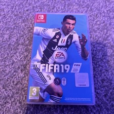 ebay® Auktion 167055144452 | Nintendo Switch FIFA 19 Thumbnail of ebay® auction 167055144452 | Nintendo Switch FIFA 19